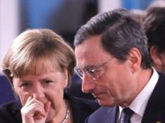 Bene Draghi, la sua idea di Ue lontana dalla Merkel
