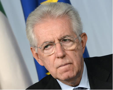 Agenda Monti e progressismo ipocrita