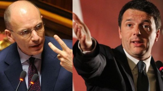 Ma dopo il voto Renzi attacca: “Se vinco si cambia agenda”