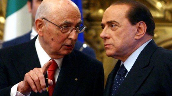 Grazia, dal Colle l’ultimo no a Berlusconi. “I suoi giudizi sono di estrema gravità”