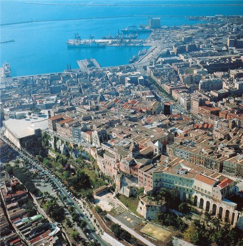 Cagliari tra le Città metropolitane