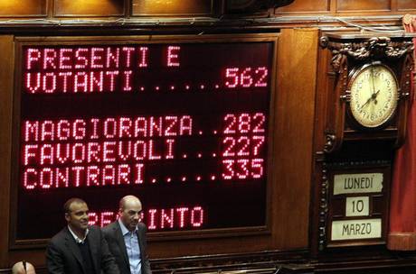 Proposte ed emendamenti, Italicum: votazioni sul filo -Rassegna stampa 12-3