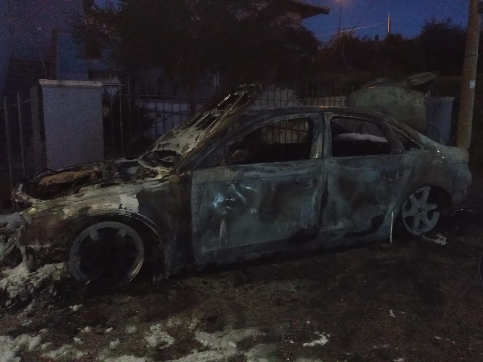 Meloni (PD): “Auto incendiata, solidarietà a Michele Solinas, sindaco di Bono”