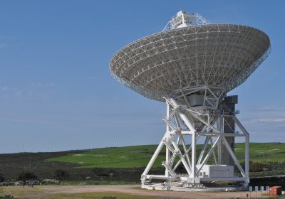 SRT_Telescopio