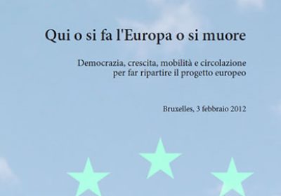 Europa ebook Marco Meloni